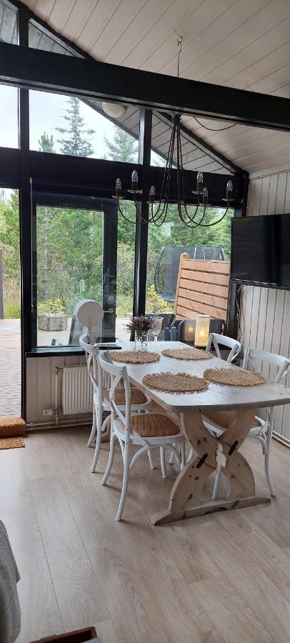 Heimaland 1 Villa Selfoss Ngoại thất bức ảnh